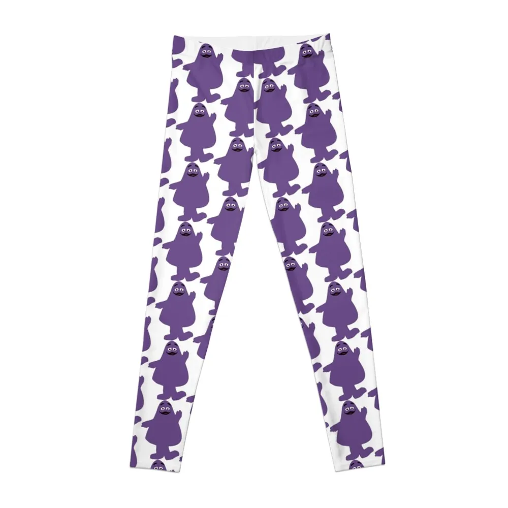 

Grimace Leggings sports for Golf wear Womens Leggings