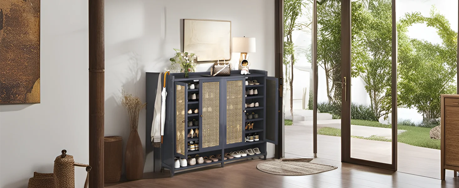 shoe racks