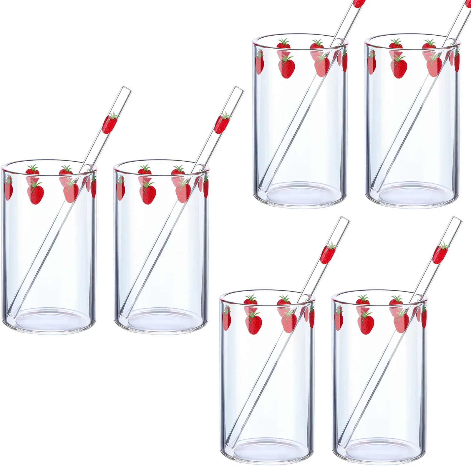 6pcs A