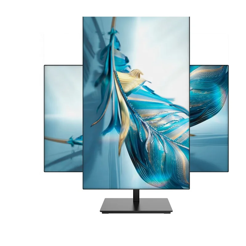 도매 27인치 고화질 OLED 조절식 스탠드 게이밍 모니터
