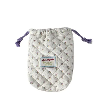Borsa per Fotocamera Antigraffio Multiuso Custodia Protettiva Antiurto per Fotocamera Borsa Antipolvere per Trucco e Rossetti da Viaggio