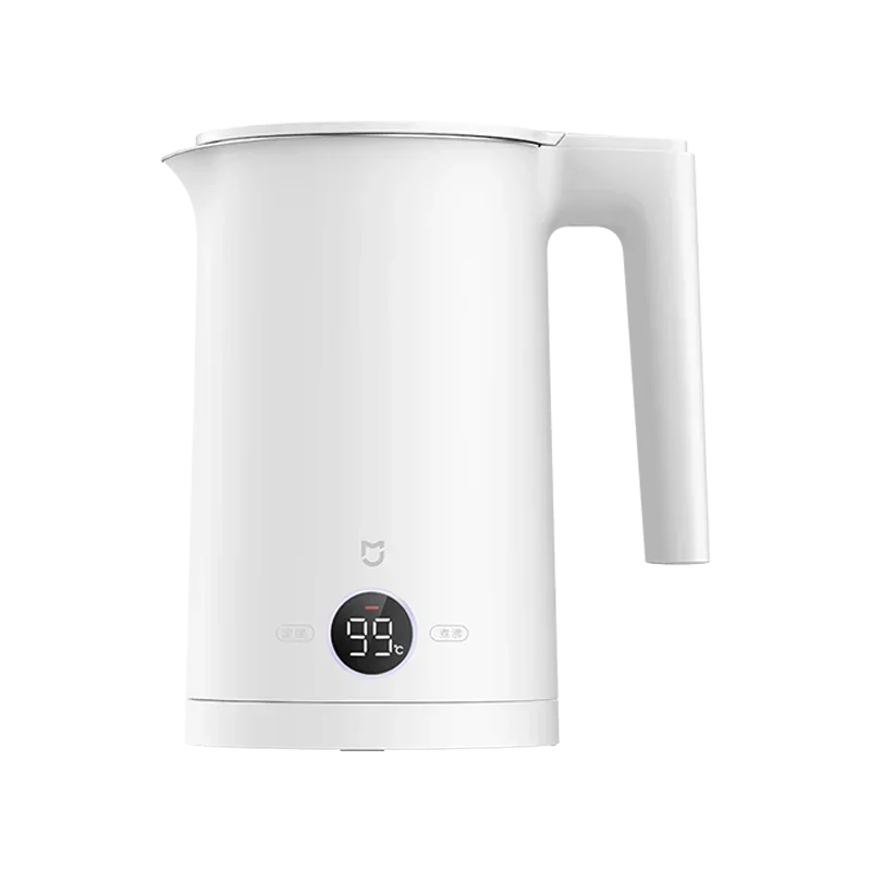 XIAOMI MIJIA kettle p1 with integrated insulation, fully automatic constant temperature electric kettle 6