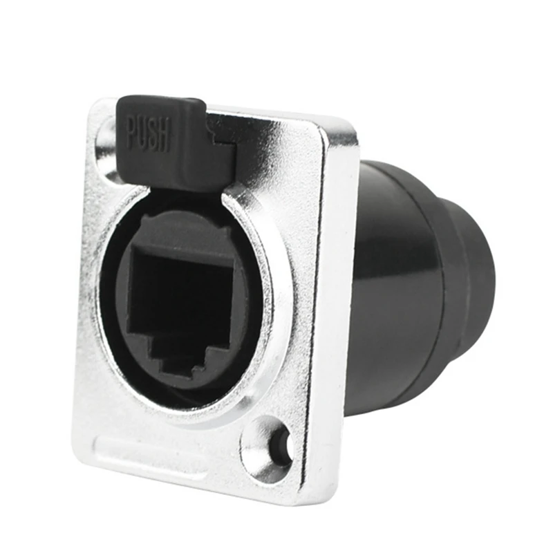 RJ45  Ʈũ Ŀ 8P8C  г Ʈ , RJ45 ̴ Ŀ