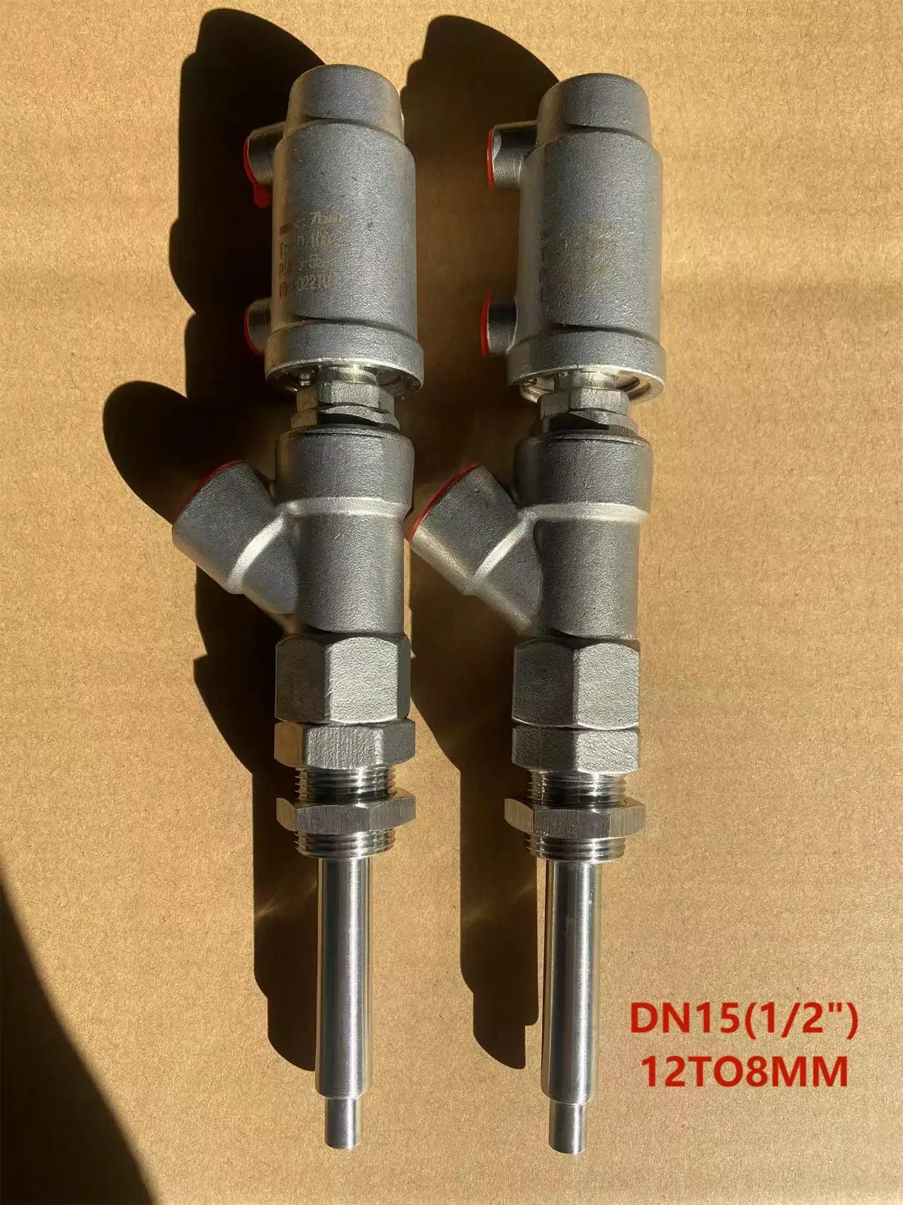 Small Size Filling Machine Nozzles Liquid Filler Nozzle