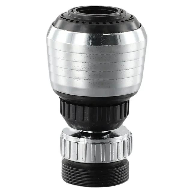 3 Mode Faucet 360-Degree Rotation Filter Extension Tube Shower Water Saving Taps Head Nozzle Universal Kitchen Accessories 3