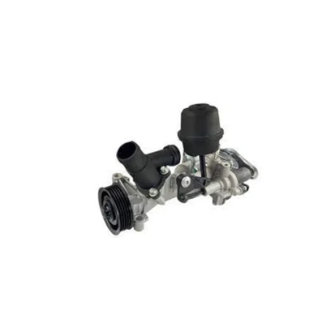 하이 퀄리티 자동차 부품 워터 펌프 엔진 워터 펌프, 벤츠 M270 W176 W246 W117 X156 용 2702000000
