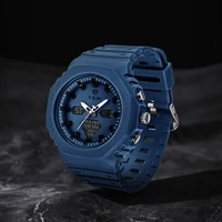 TOMI Men's Digital Watch Multi functional Outdoor 30M Waterproof Sports Watch Student Exploration Military Electronic Watch 2
