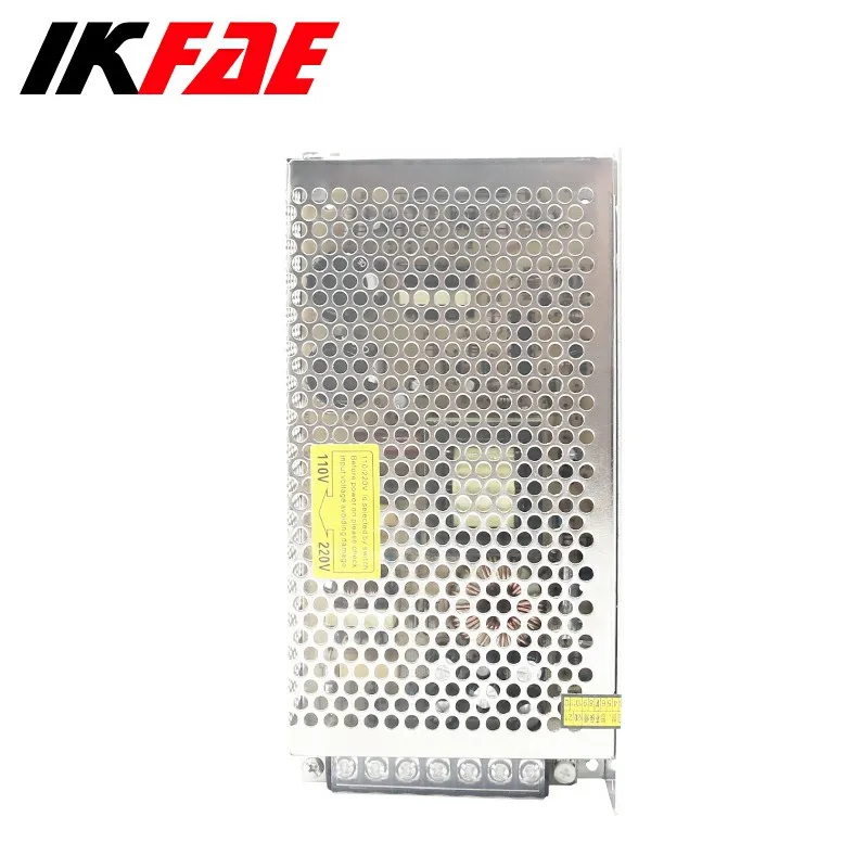 SMPS 조정 가능한 스위칭 전원 공급 장치, 과전압 보호, 미니 사이즈 AC, DC 컨버터, 120W 출력, 5V, 12V, 24V