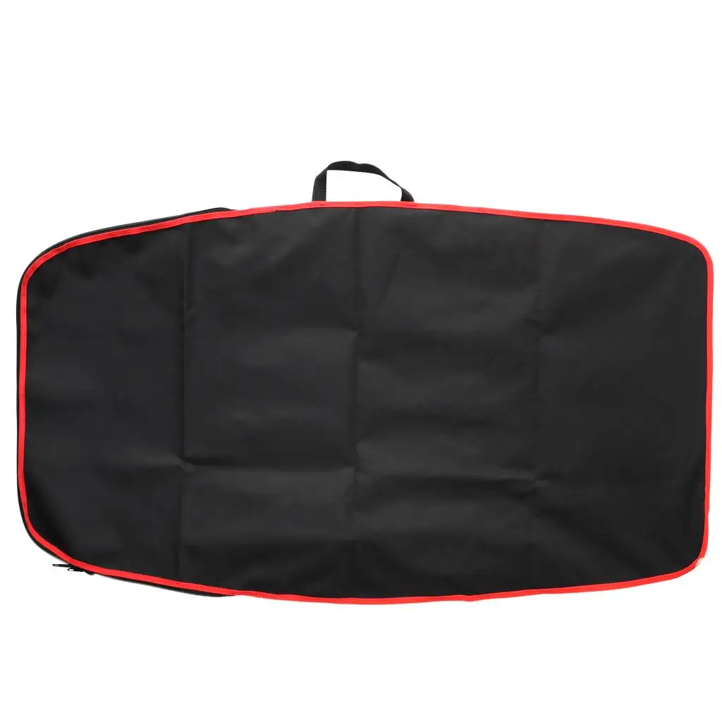Surf Bodyboard Cover with Sturdy Side Handle Soft Surfboard Bag for Water Sports and Deck Pad Surfboard Storage Surf Bodyboard Cover with Sturdy Side Handle Soft Surfboard Bag for Water Sports and Deck Pad Surfboard Storage