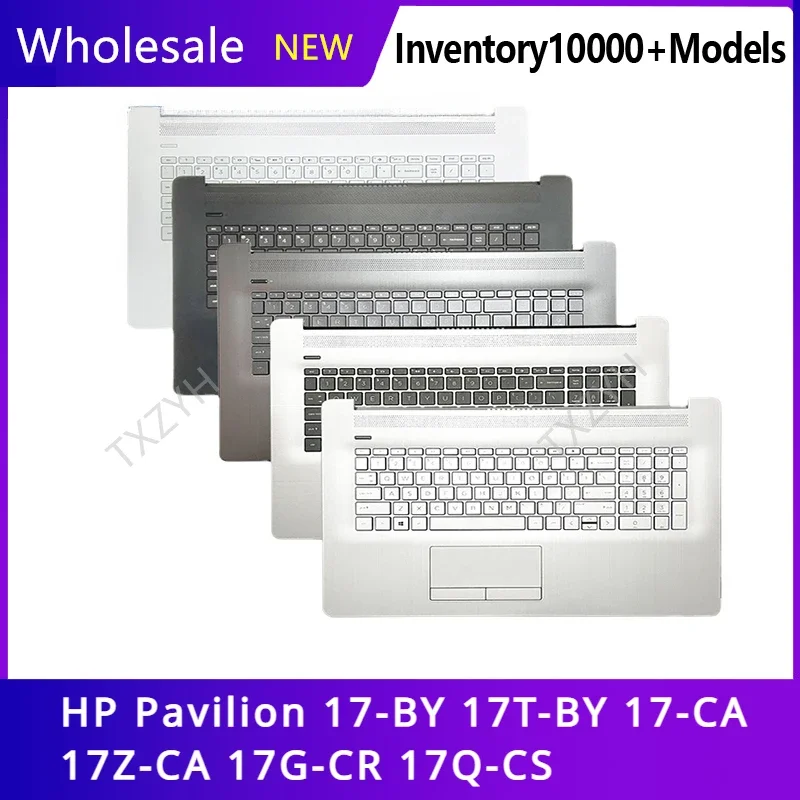 

Новинка, Оригинальный чехол для клавиатуры HP Pavilion 17-BY 17T-BY 17-CA 17Z-CA 17G-CR 17Q-CS