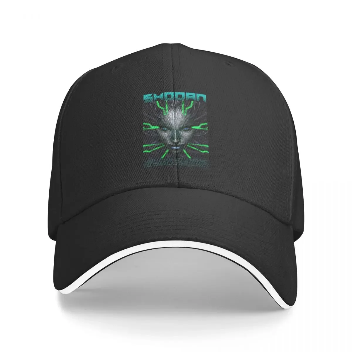 

A Perfect Immortal Machine Baseball Cap Military Tactical Cap Hood For Man Women's