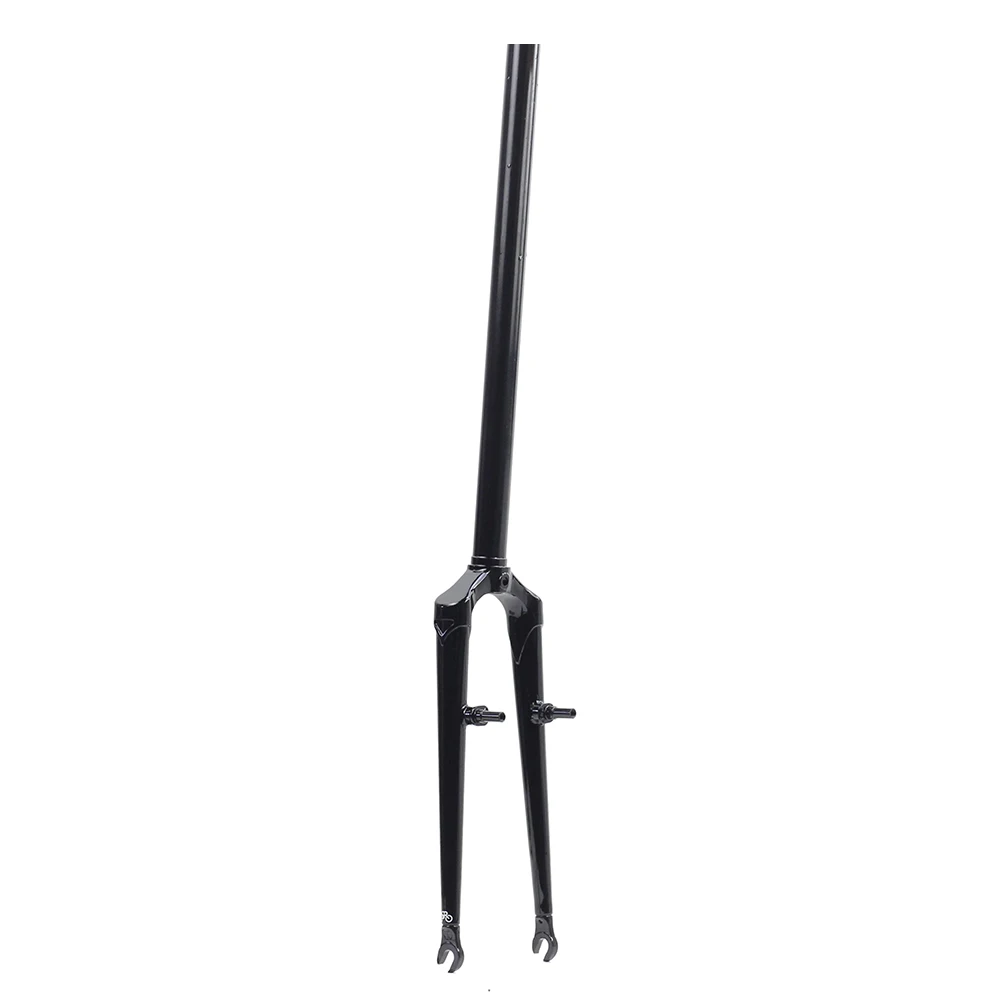 SILVEROCK 20 Inch Chrome Steel Rigid Fork 1pc 25.4mm V