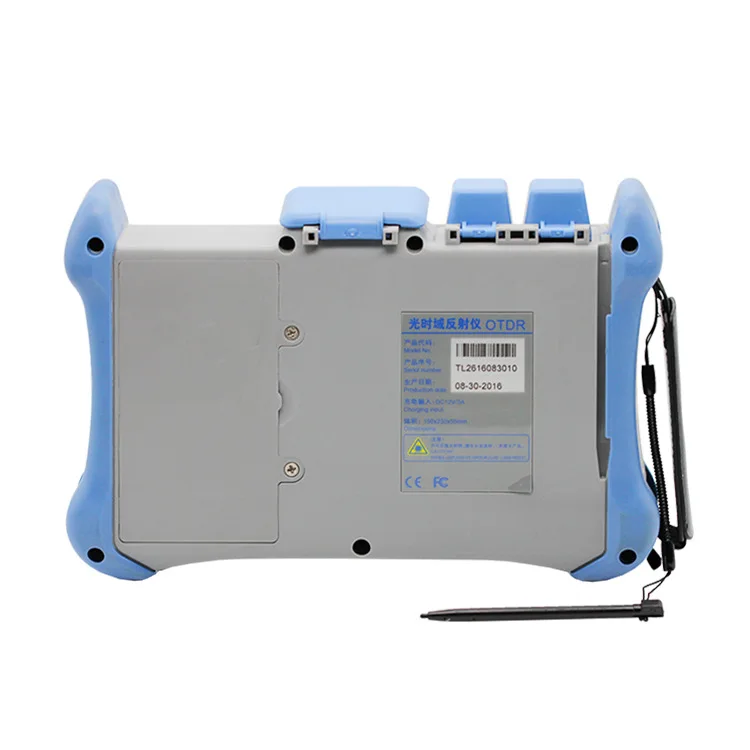 Optical Cable Fault breakpoint Length Loss Detection Fiber Tester OTDR Optical Time Domain Reflectometer TLO300