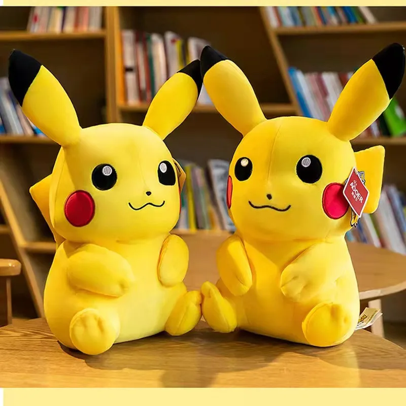 Pikachu, Presentes de Aniversário, Mais Disponíveis, 30-80 cm