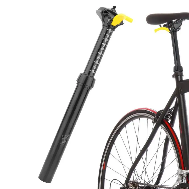 100mm Travel Dropper Post For MTB E Bike Road Mountain Bike Dropper