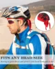 1Pcs Cycling Skull Pirate Cap Hat Bandana Head Wrap Breathable Helmet Liner Anti Sweat UV Sport Headband Scarf for Men and Women 6