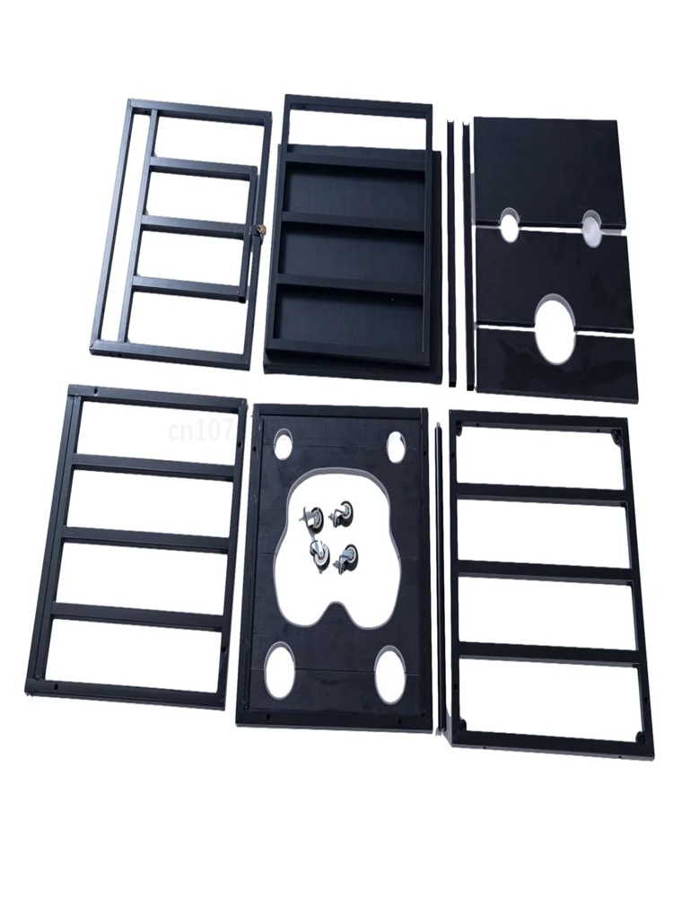 Newest Butt Bondage Hip Shackles cbt Pillory Love Cage BDSM Bondage Fetish Couples Games Discreet Toys for Women Men Sextoys