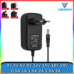 Versatile Multi - Voltage Australian Standard Power Adapter - 1A (18V)