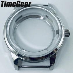 Elegant 33mm Stainless Steel Watch Case - Premium Cocktail Series (2.40mm Case)