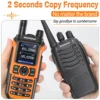 Baofeng UV-21 Pro V2 Air Band Walkie Talkie Wireless Copy Frequency AM Type-C Long Range Upgrade UV-5R Ham Radio 4