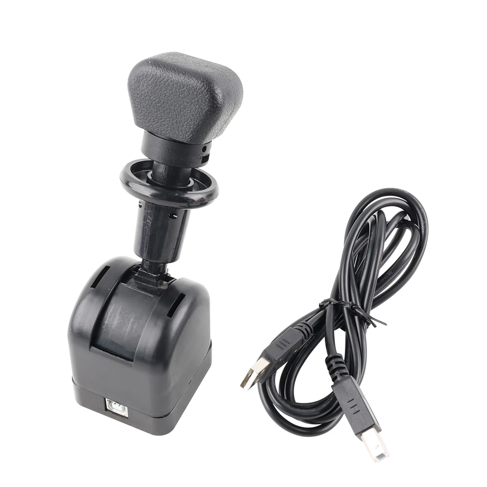 Racing Handbrake USB SIM For ETS2 European American Simracing Games For Logitech G27 G29 G923 PC