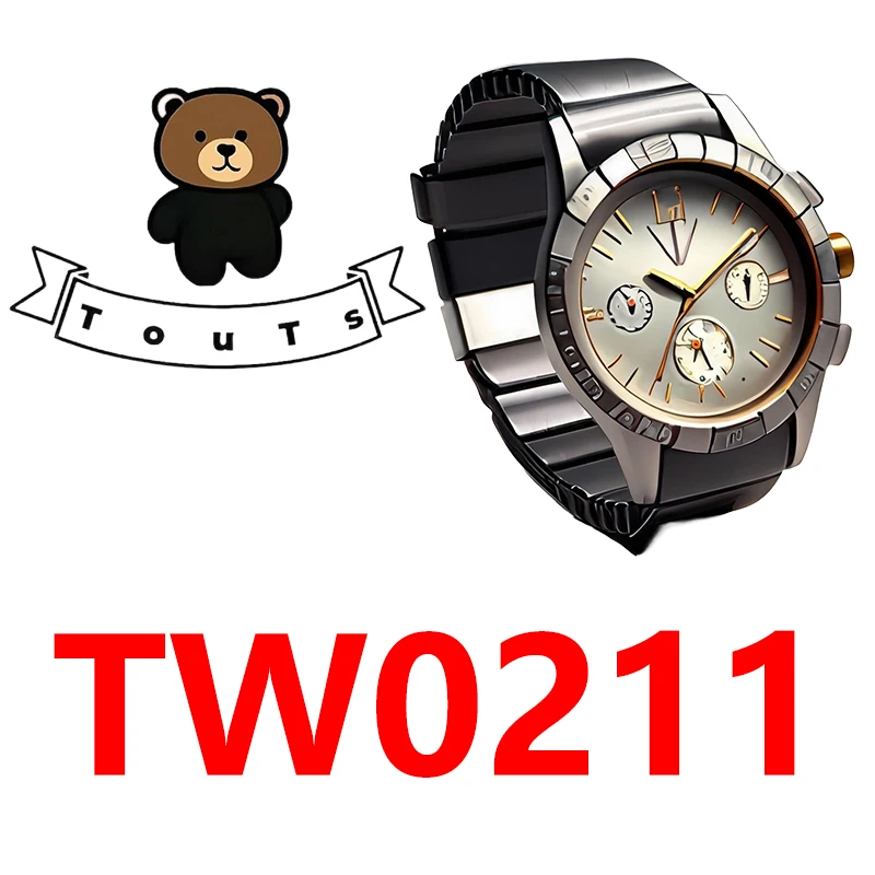 

2023 Spanish Bear Ladies Fashion Watch Watches for Women Womens Watch TW211-231