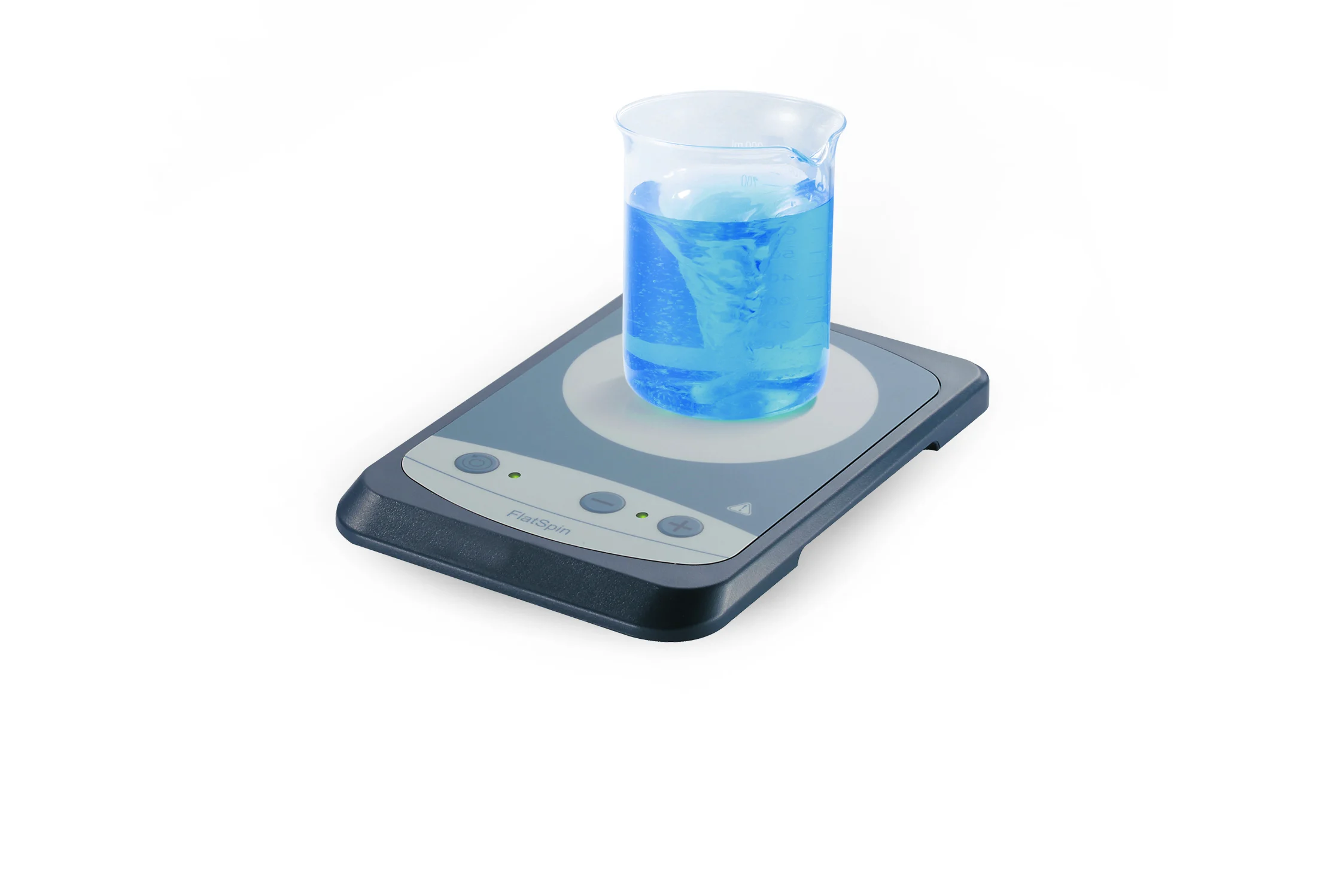 Ultra-flat Compact Magnetic Stirrer FlatSpin Magnetic Stirrer Max.capacity 0.8L Laboratory Mixer Adjust Speed 15-1500rpm