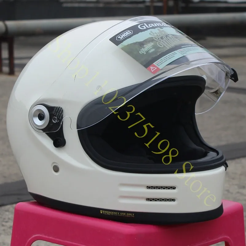 SHOEI GLAMSTER ABS Ƽ Ǯ̽ , Ϻ  Ƽ Ҹ   ũ  ȣ 