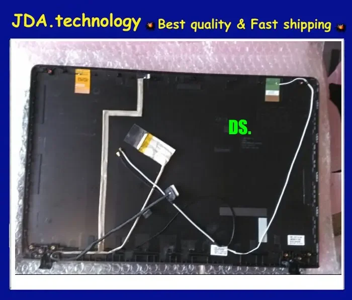 

MEIARROW New/orig LCD A cover Back Cover for Samsung NP300E5E NP270E5E NP270E5V NP270E6E NP275E5E NP300E5C BA75-04423G
