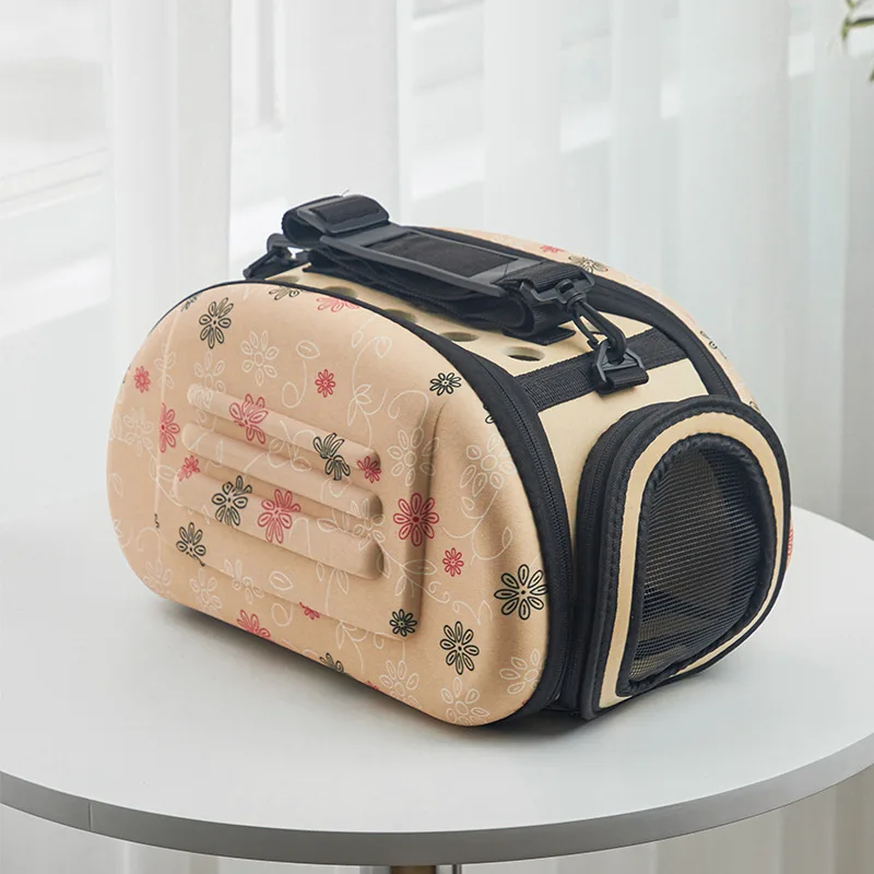 thumbnail image 1 of Nueva cápsula espacial para gatos, bolsa de transporte transparente para gatos, mochila transpirable para perros pequeños y gatos, jaula de viaje, bolso de mano para gatitos, 1 of 5