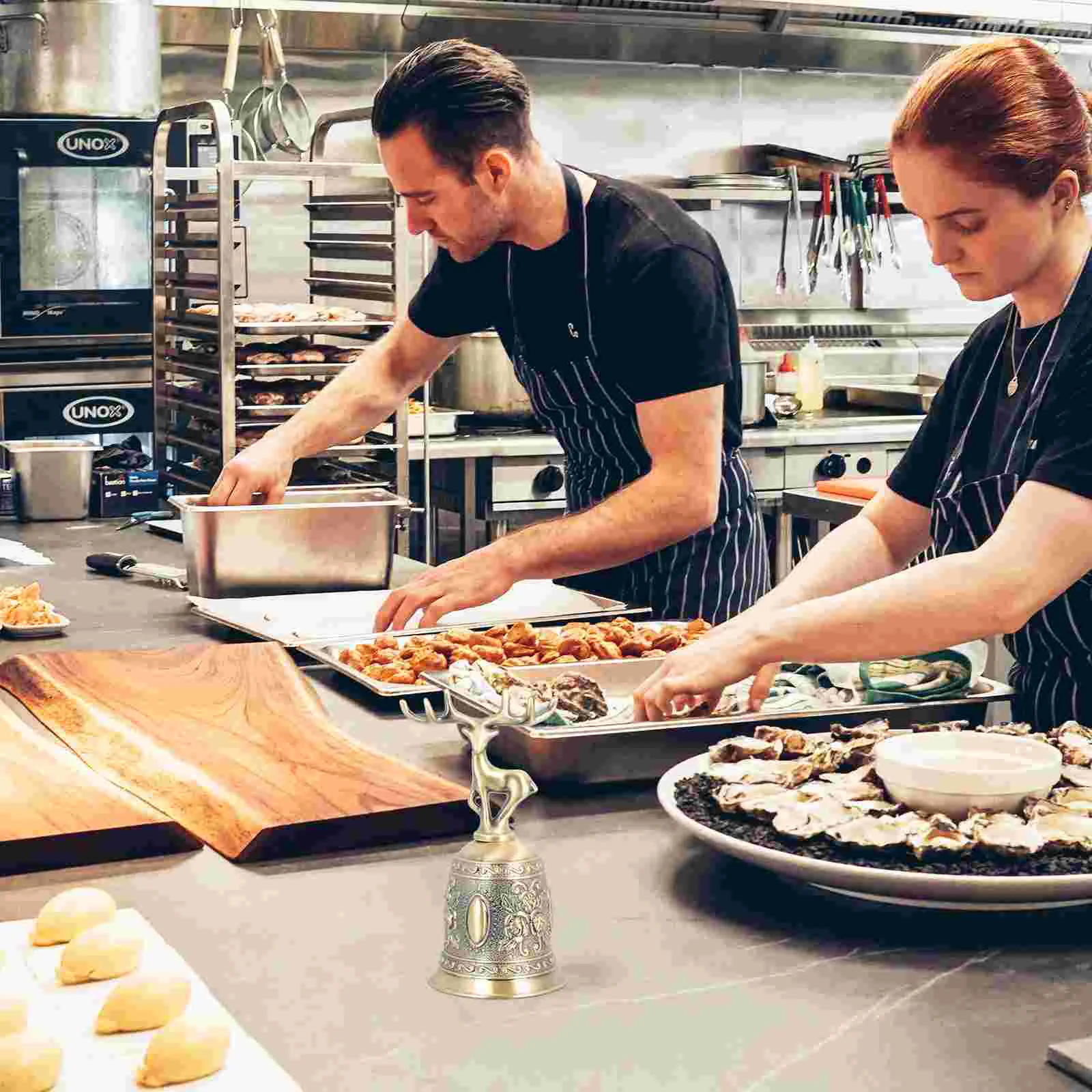 Рисунок 5 - Ручной Кольцевой колокольчик