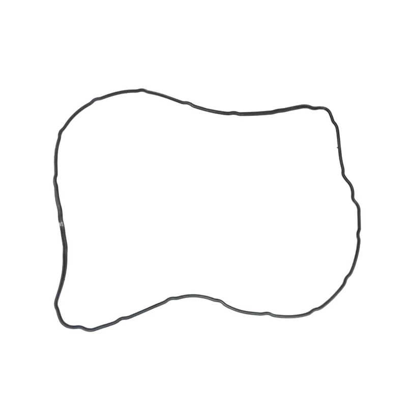 

1 Piece Car Oil Pan Gasket Black Rubber For VOLVO RENAULT TRUCKS Fh II Fm Fmx C-Serie 2005- 20541940/ 74 20 541 940