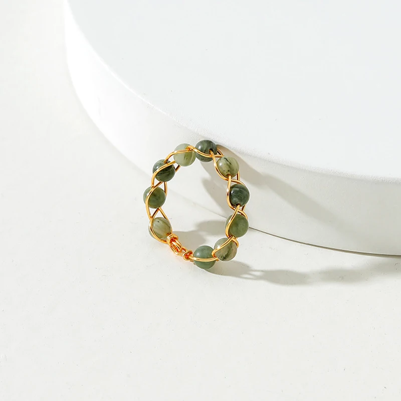 F Bead Ring