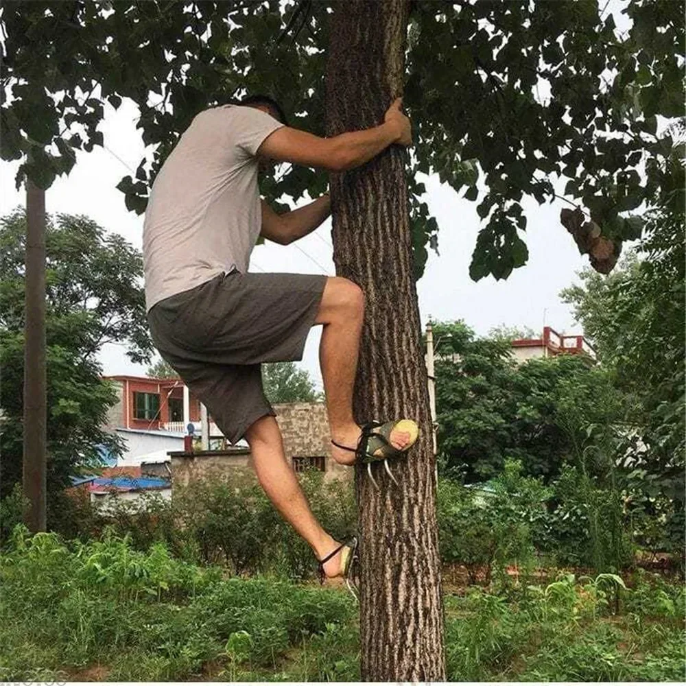 Tree Climbing Spike Tool 2