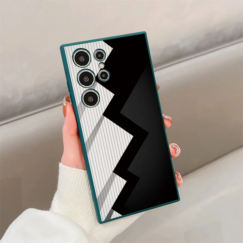 Unisex Leather Phone Case Cover