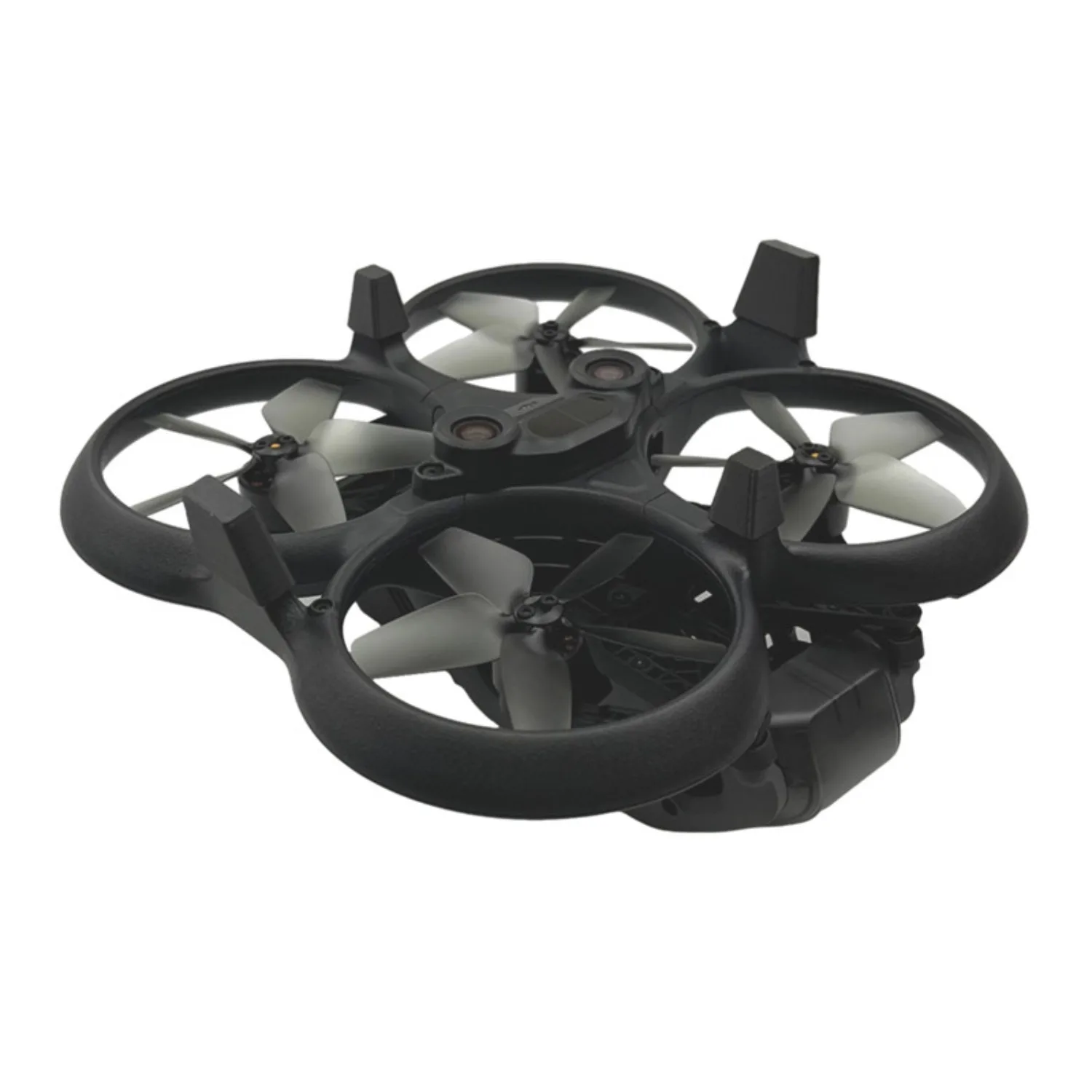 랜딩 기어 풋 패드 보호 스탠드오프 스페이서(높이 증가용) DJI 아바타 액세서리와 호환 가능