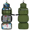 Hanging Men's Toiletry Bag Large Waterproof Cosmetic Bags Travel Organizer Lady Toiletries Makeup Toilet Foldable Bathroom Kit 1