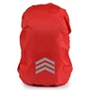 【P31】41L-55L Backpack Rain Cover Night Travel Safety Outdoor Backpack Cover With Reflective Bidding Package Waterproof 4