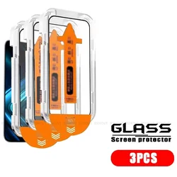 Premium Dust - Free 9H Full Protective Screen Protector for Infinix gt 50 pro (3 Front Glass)