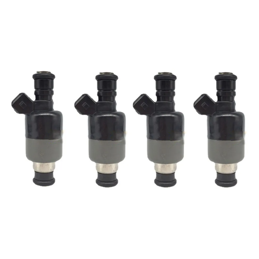 

4Pcs Fuel Injector 17124782 For Chevrolet Opel Corsa 1.4 1.6 8v Daewoo 17123924 25165453 ICD00110