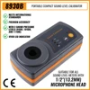 Sound Level Meter Calibrator 114dB 94dB 104dB Level For 1/2" 13.2mm Microphone Professional Noise Decibel Calibration Tool 1
