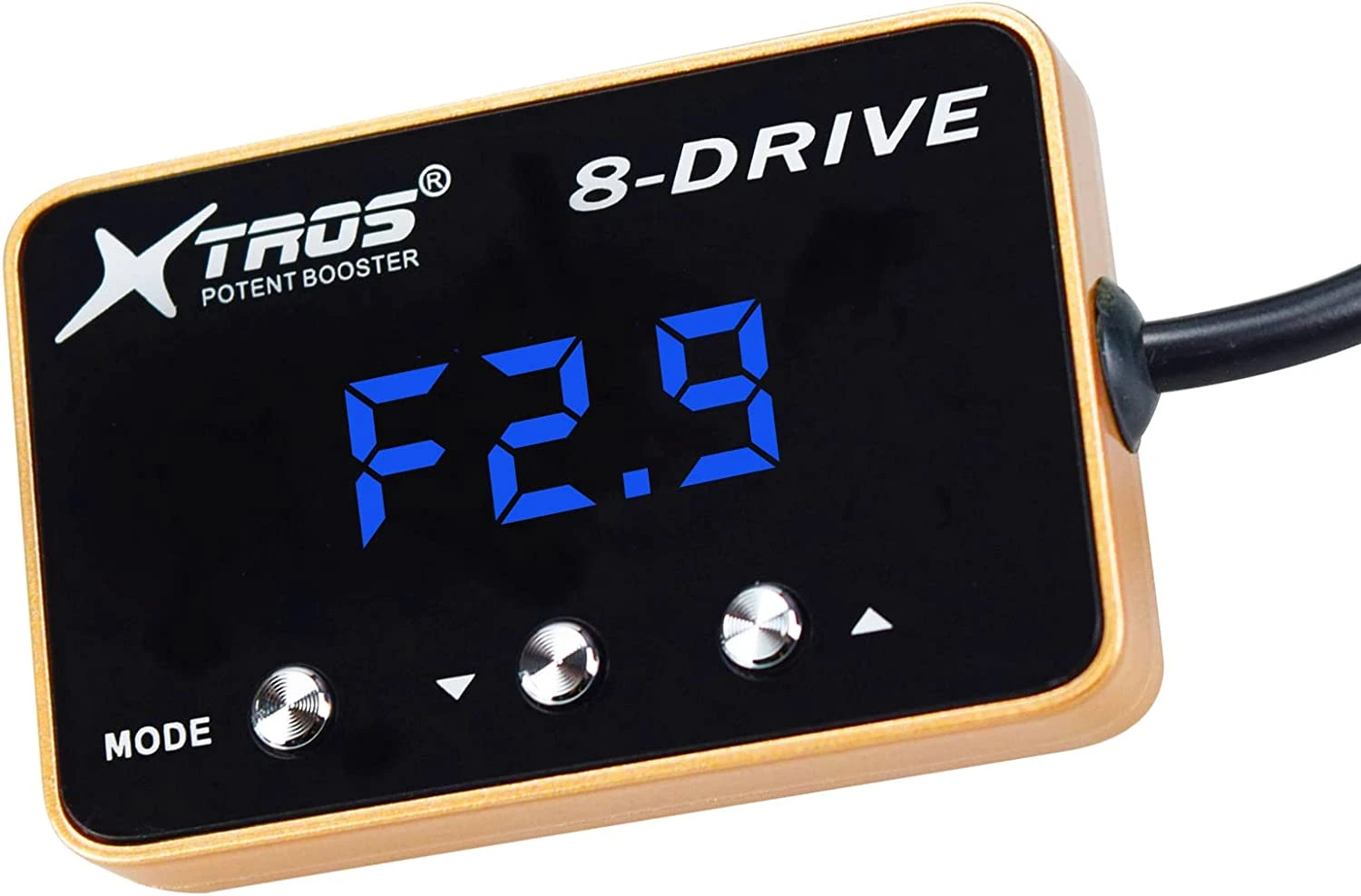 Throttle Response Controller WAK 567 Upgrade EC Sport Racing Modes