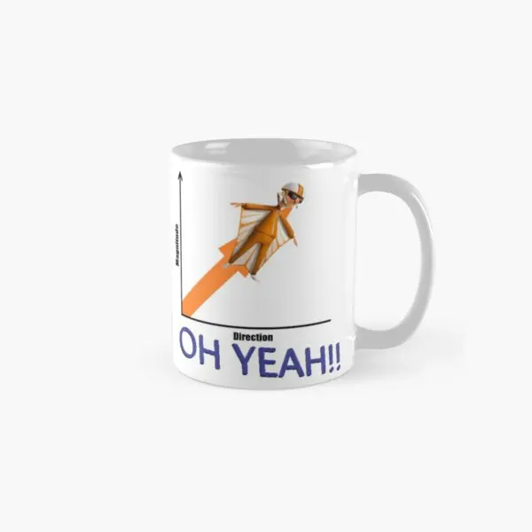 

Vector Direction Magnitude Design Classi Mug Printed Image Cup Tea Photo Simple Drinkware Gifts Design Coffee Picture