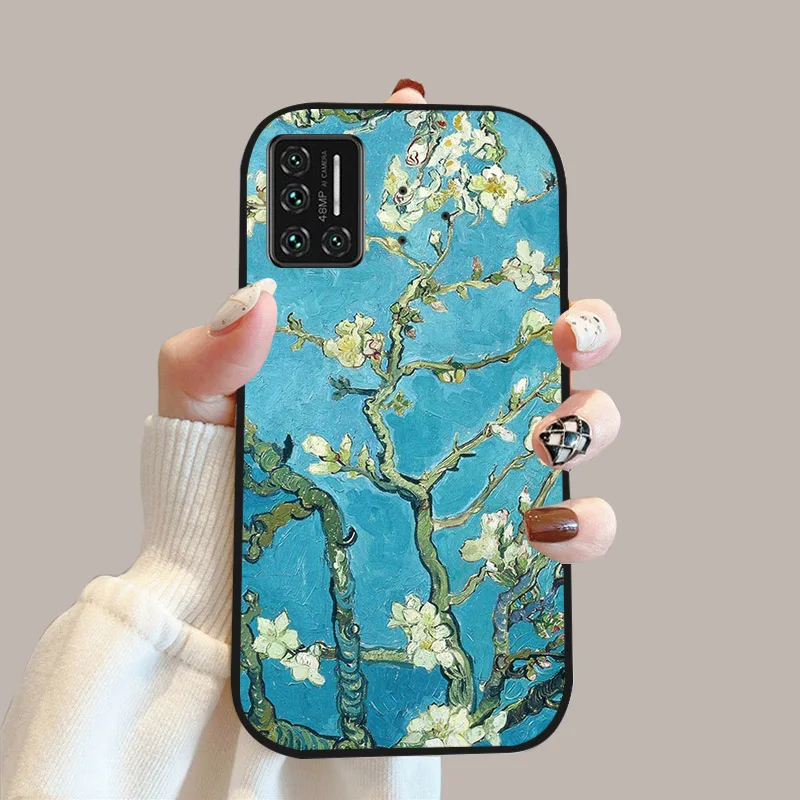 Animal-Themed Shockproof Silicone Phone Case - Soft, Durable Protection