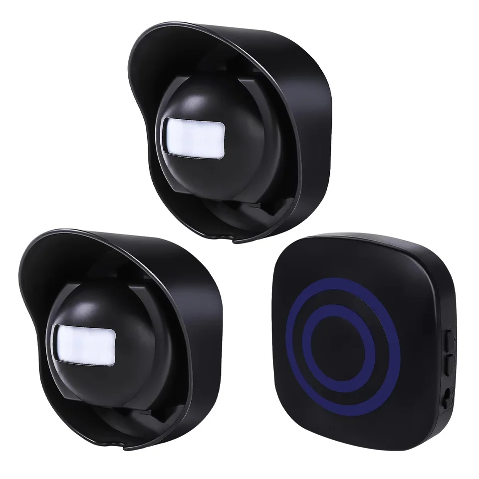 Wireless Driveway Motion Sensor Alarm System