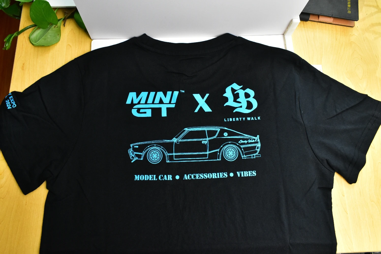 MINI GT LIBERTYWALK ケンメリ HEC限定 MINI GT LBWK BAPE ケンメリ +