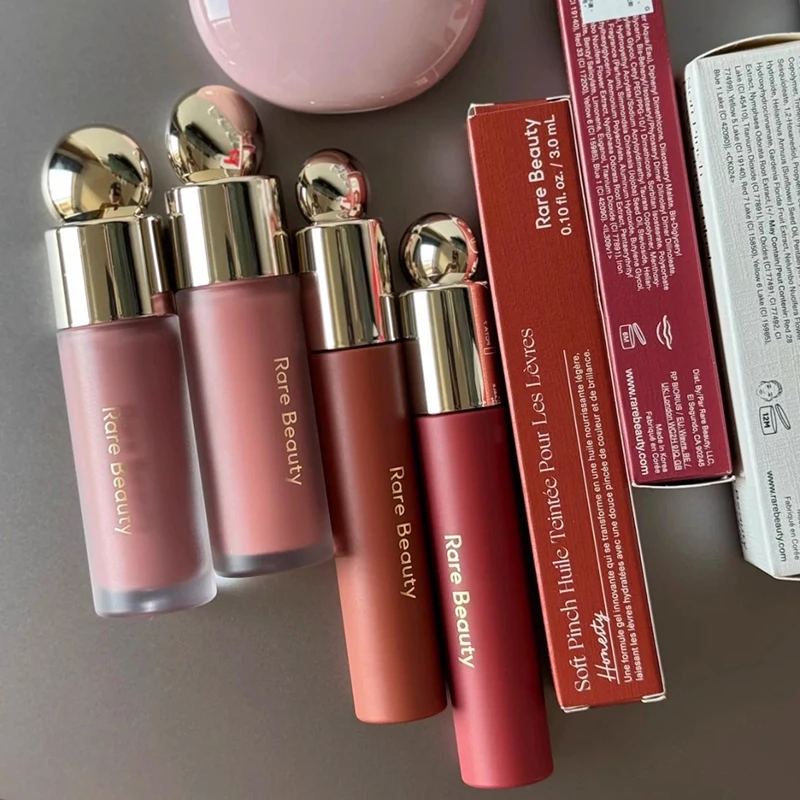 Rare Beauty Liquid Blush Lip Gloss Luminizer Blusher Long Lasting Moisturizing Nutrient Light Repair Lipstick Nature Face Makeup 1 Rare Beauty Liquid Blush Lip Gloss Luminizer Blusher Long Lasting Moisturizing Nutrient Light Repair Lipstick Nature Face Makeup 1