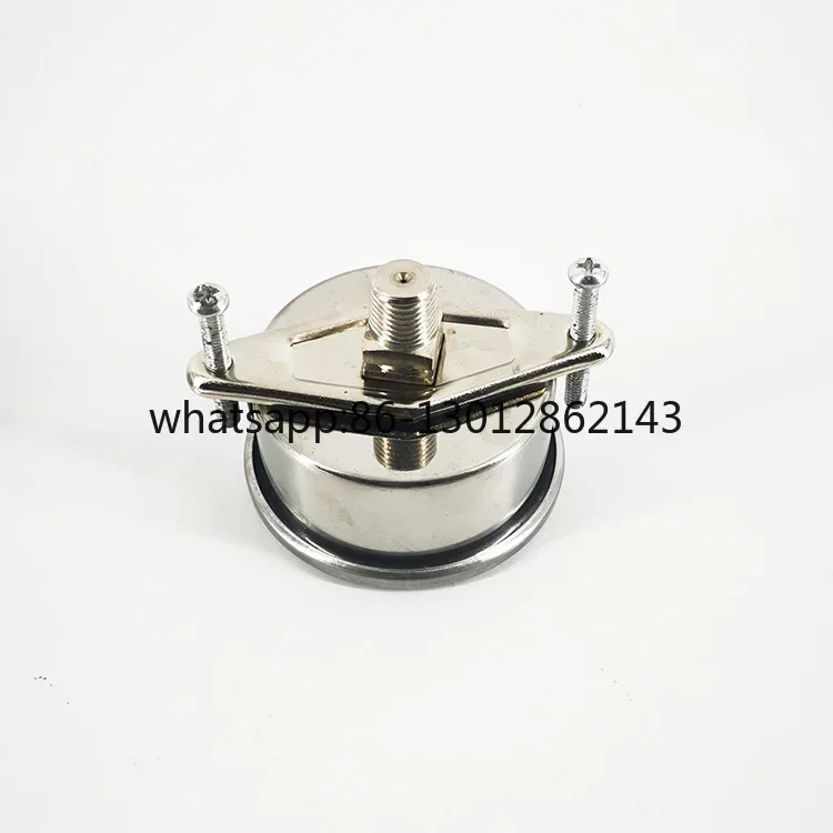 진공 게이지 1.6mpa 수압 게이지 스테인리스 스틸 축압력 게이지