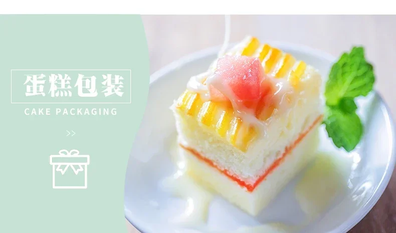 Why 87+ Bakeries Chose This: 10pcs Dessert Grid Boxes with 92% Transparency PET Lids – ... - SKU TDGB1220 - UGI Packaging