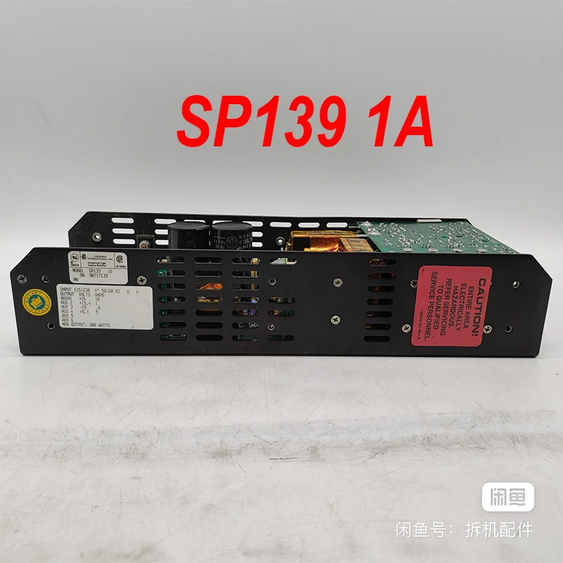 

90% новый оригинальный источник питания для CHEROKEE INTERNATIONAL SP139 1A 90717139